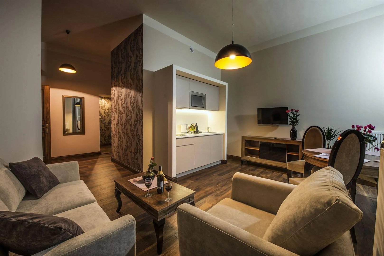 Foto - Topolowa Residence - LoftAffair Collection