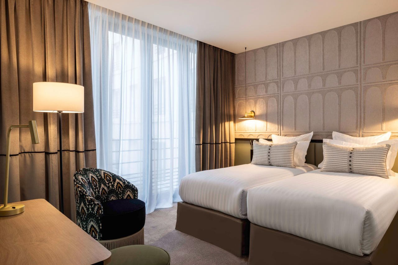 Photo - Hotel Grand Coeur Latin