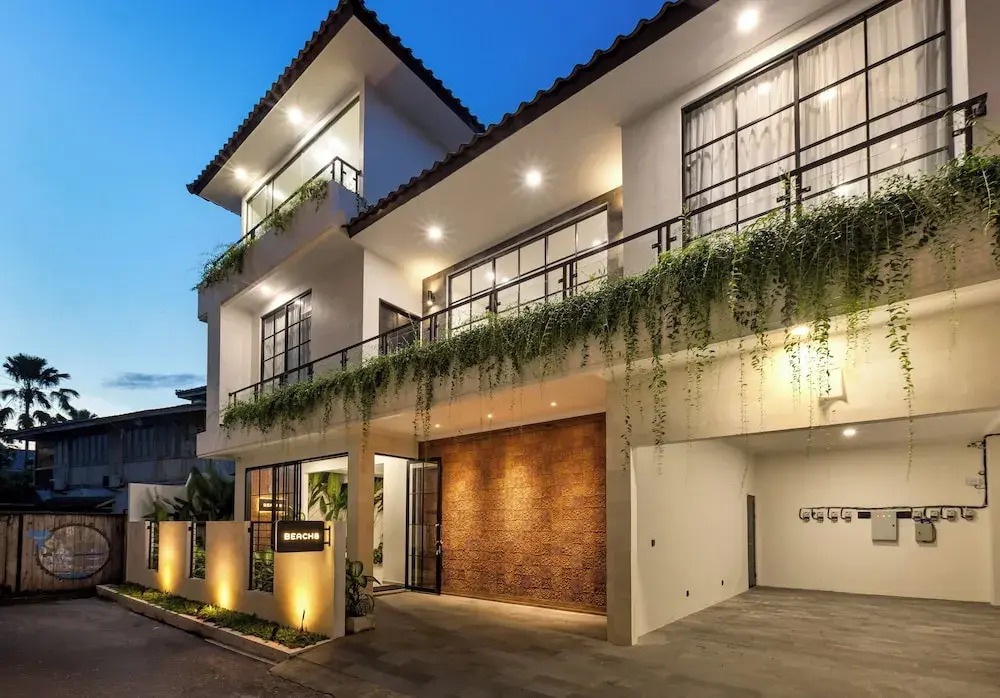 Foto - Beach8 Canggu by Kerta Living