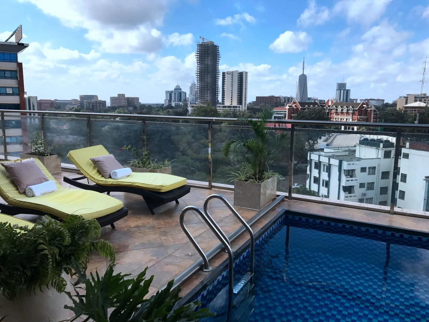 Photo - Swiss Lenana Mount Hotel