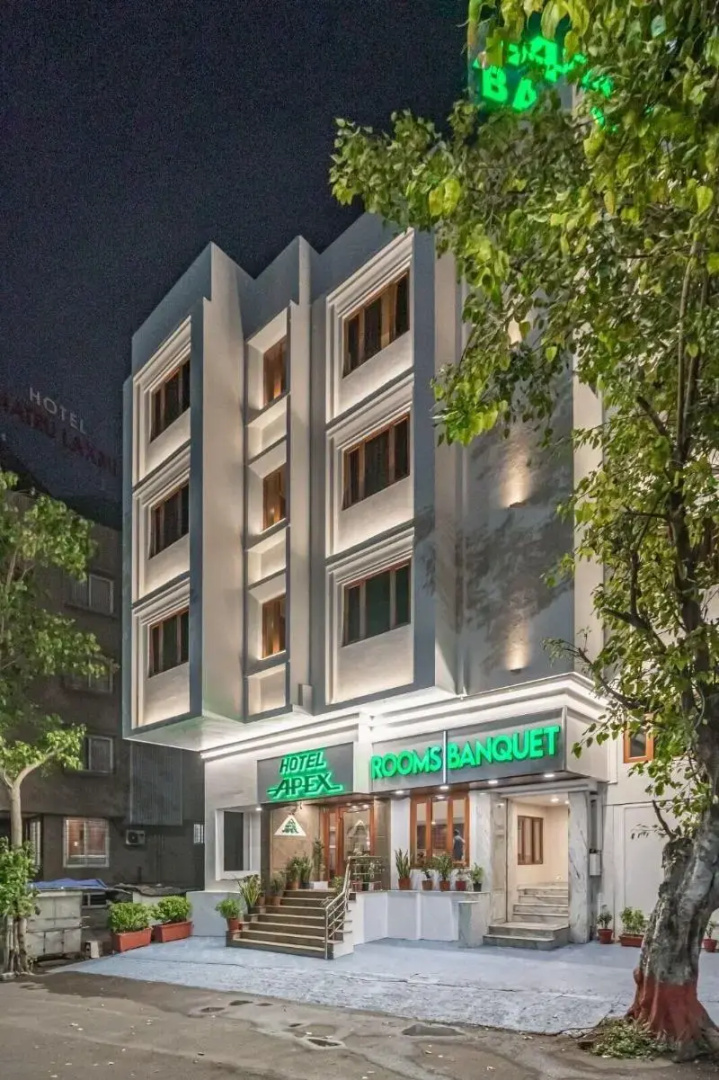 Foto - Hotel Apex Surat
