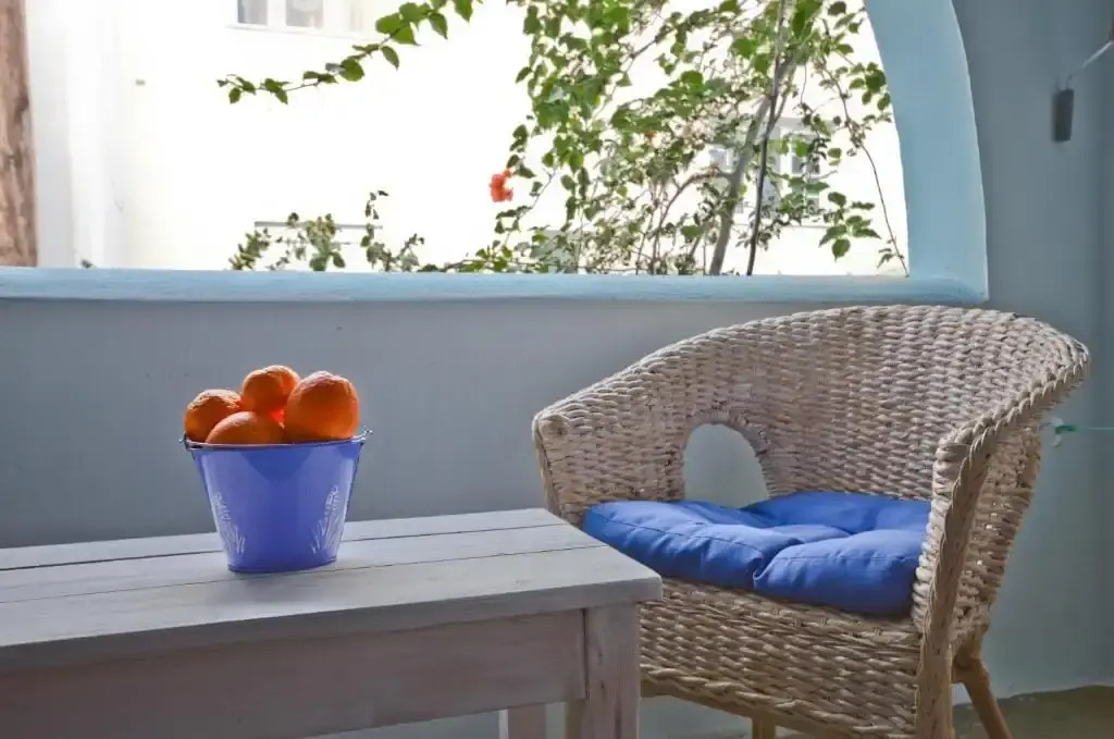 Photo - Celeste NAXOS Chora