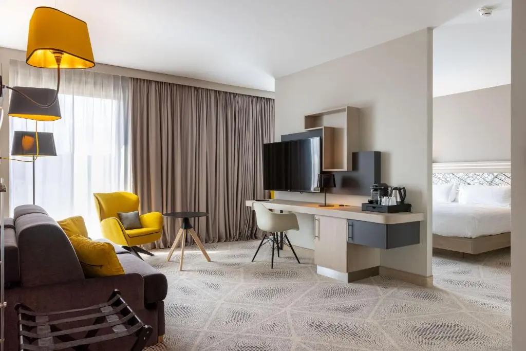 Photo - Hilton Garden Inn Tours Centre