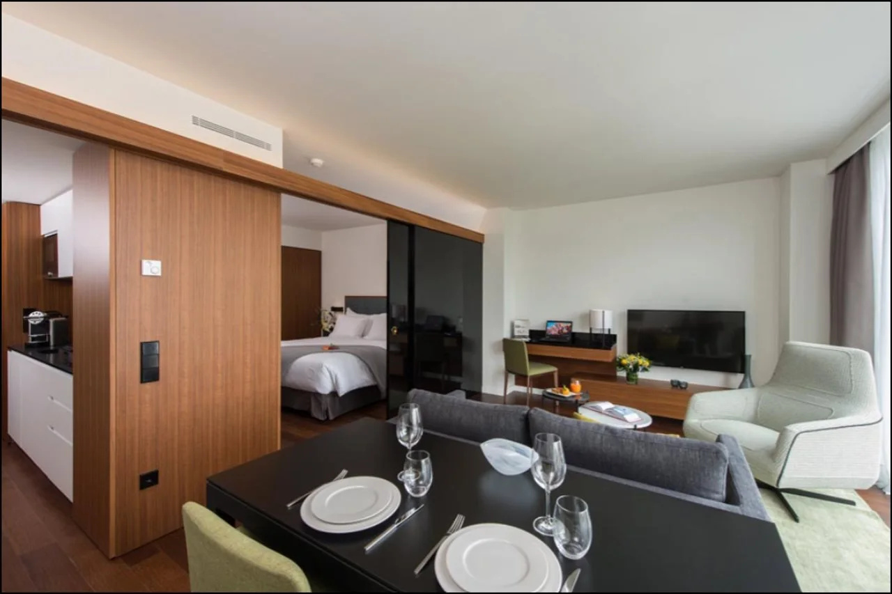 Foto - Fraser Suites Geneva