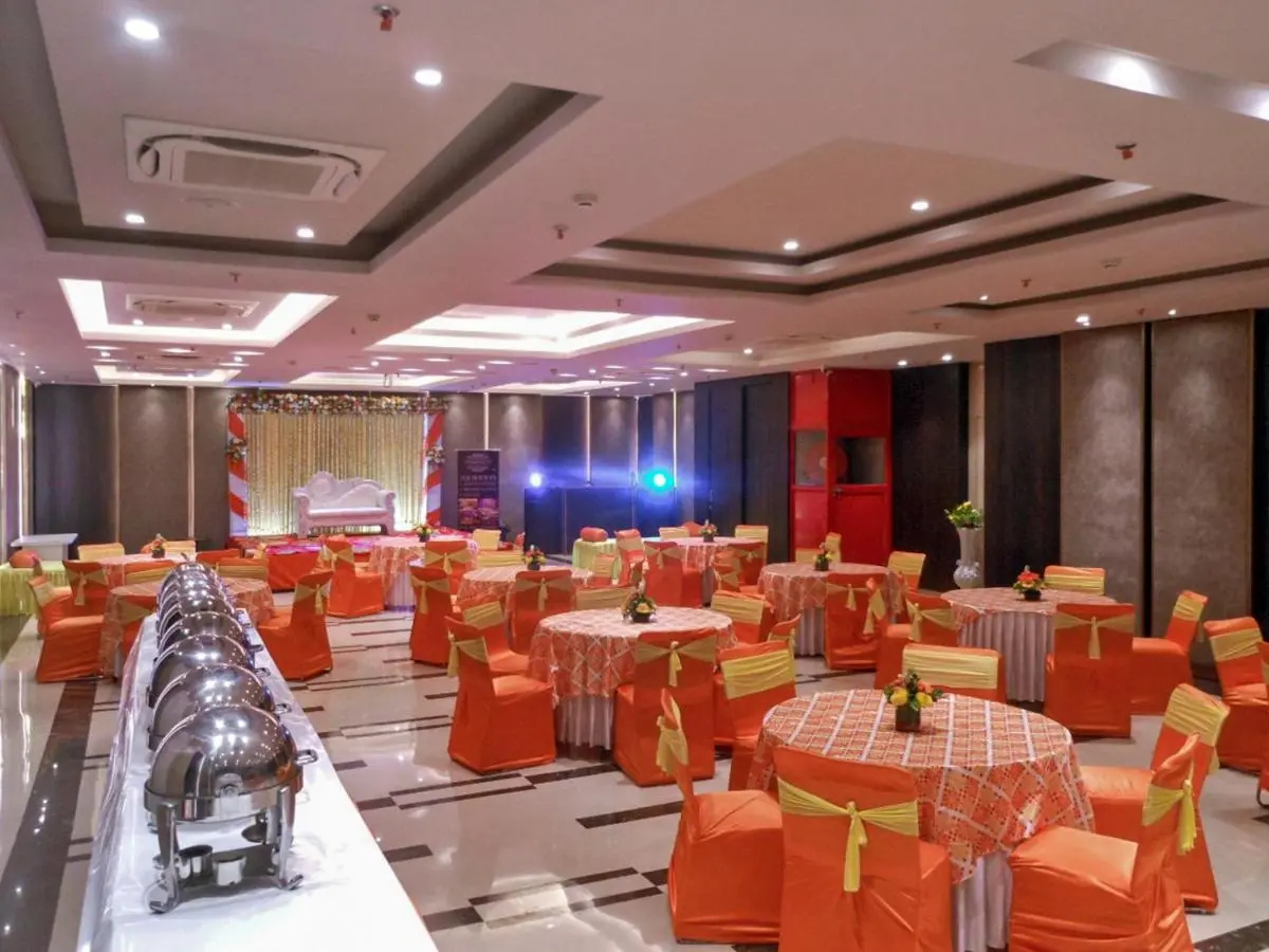 Foto - Hotel Saket 27