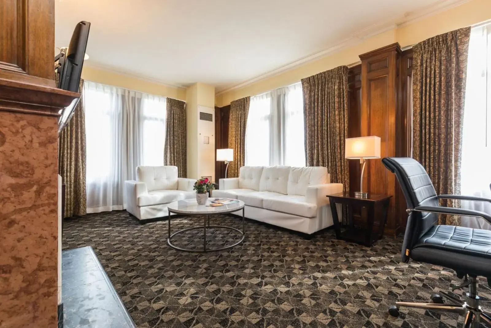 Foto - The Pickwick Hotel San Francisco