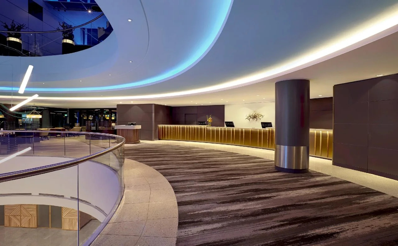 Foto - Sheraton Amsterdam Airport Hotel and Conference Center