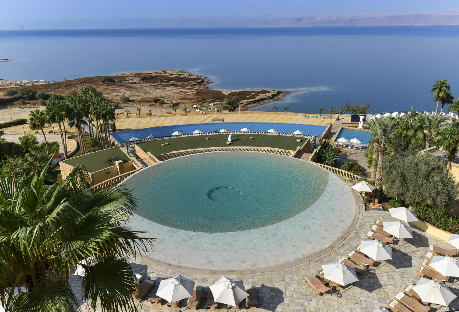 Foto - Kempinski Hotel Ishtar Dead Sea
