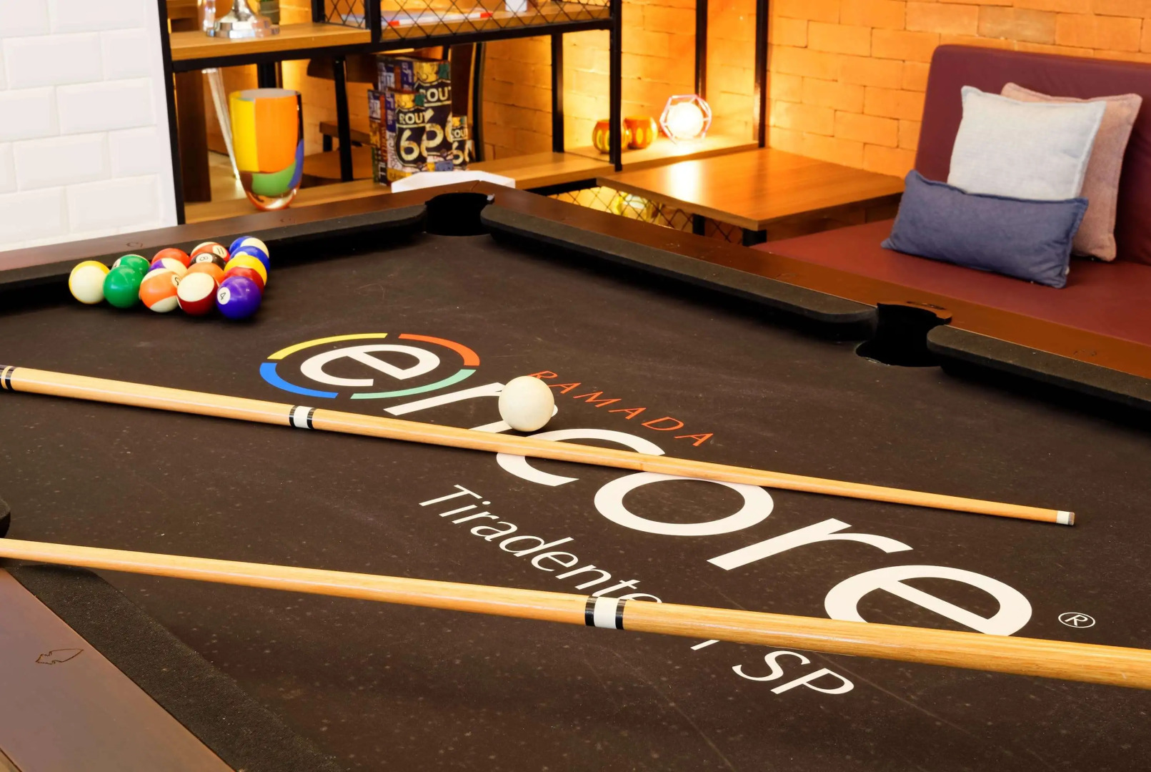 Foto - Ramada Encore Centro Tiradentes