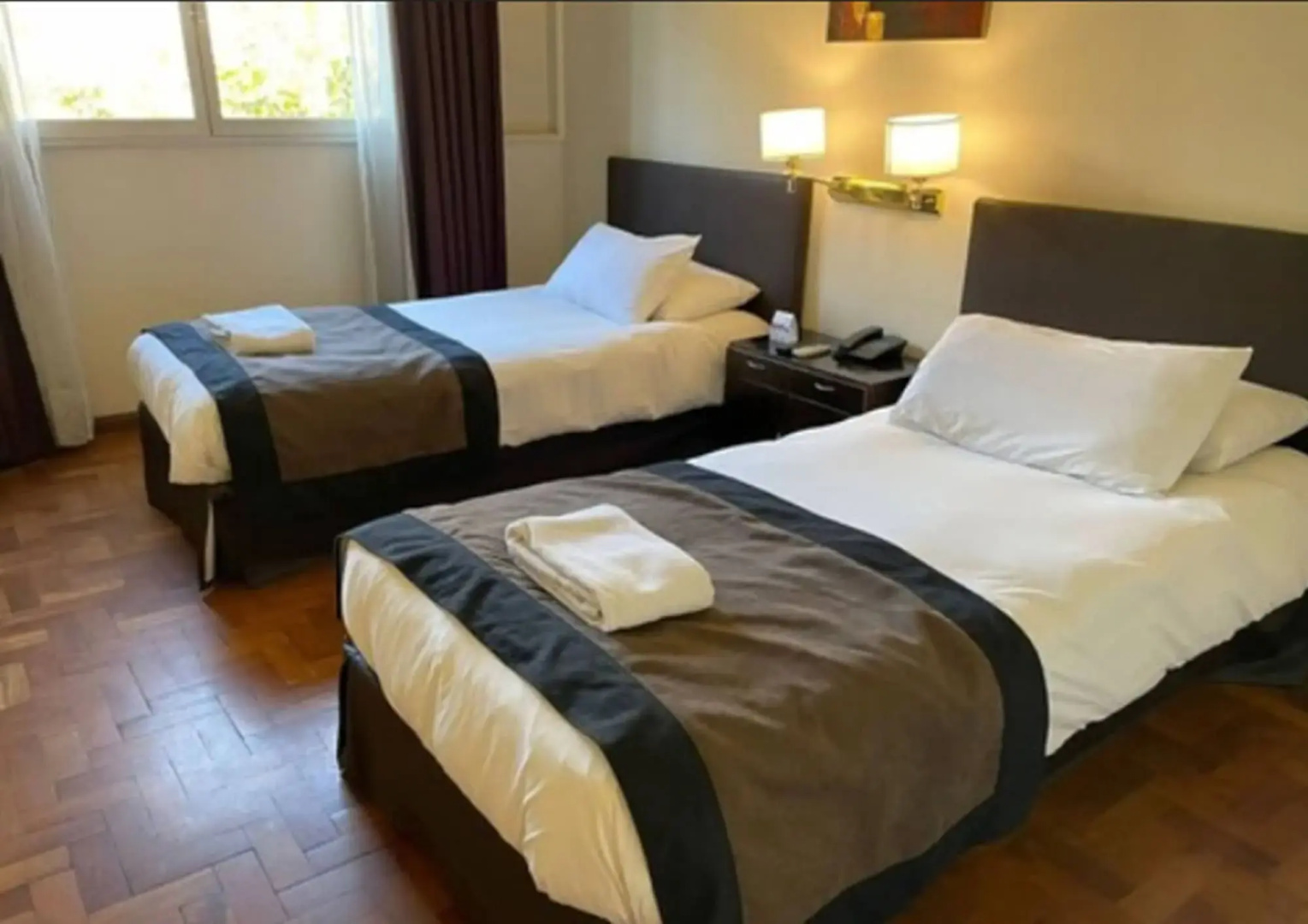Foto - Palace Hotel Mendoza