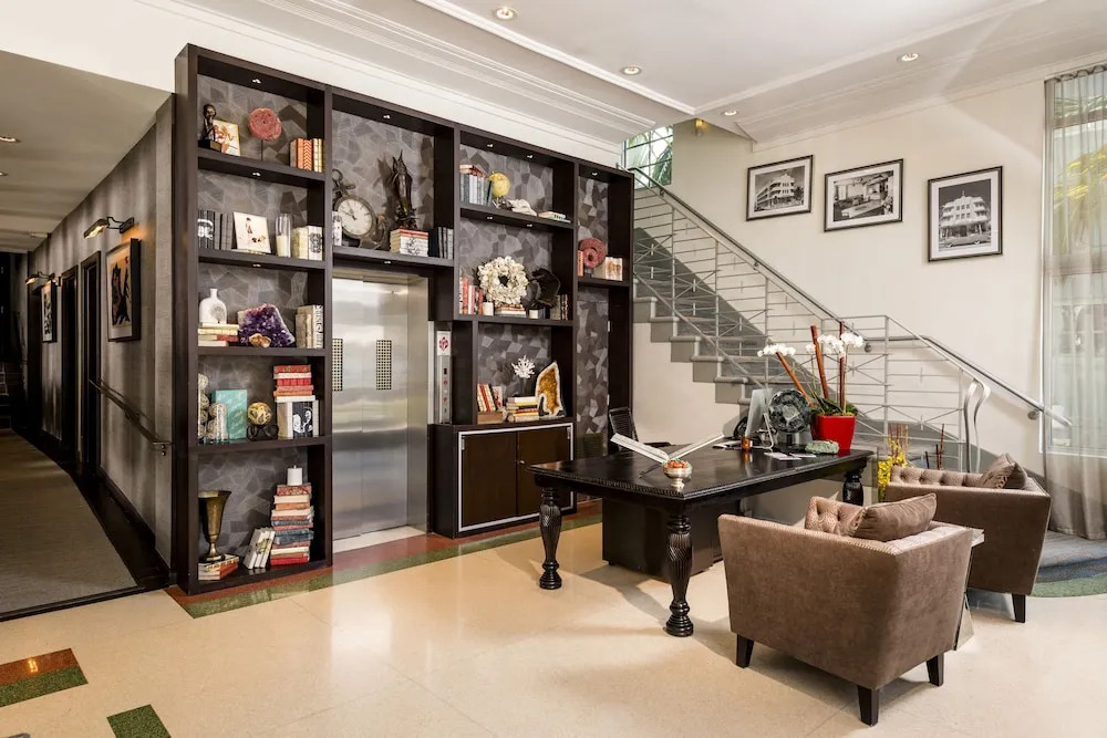 Foto - The Marlin Hotel