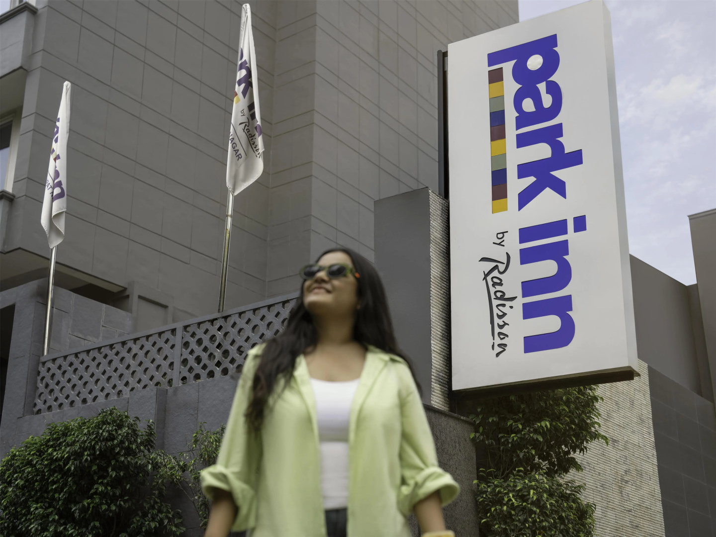 Photo - Park Inn by Radisson New Delhi Lajpat Nagar