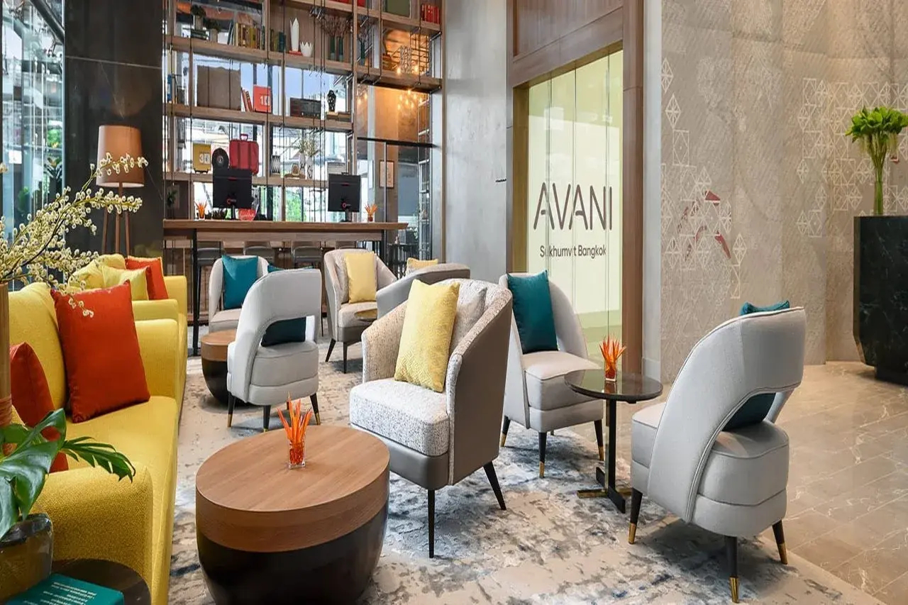 Foto - Avani Sukhumvit Bangkok Hotel