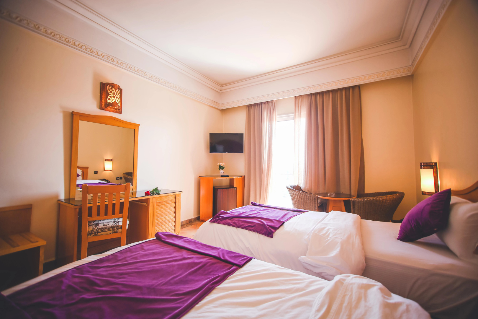 Photo - Hotel Menzeh Dalia