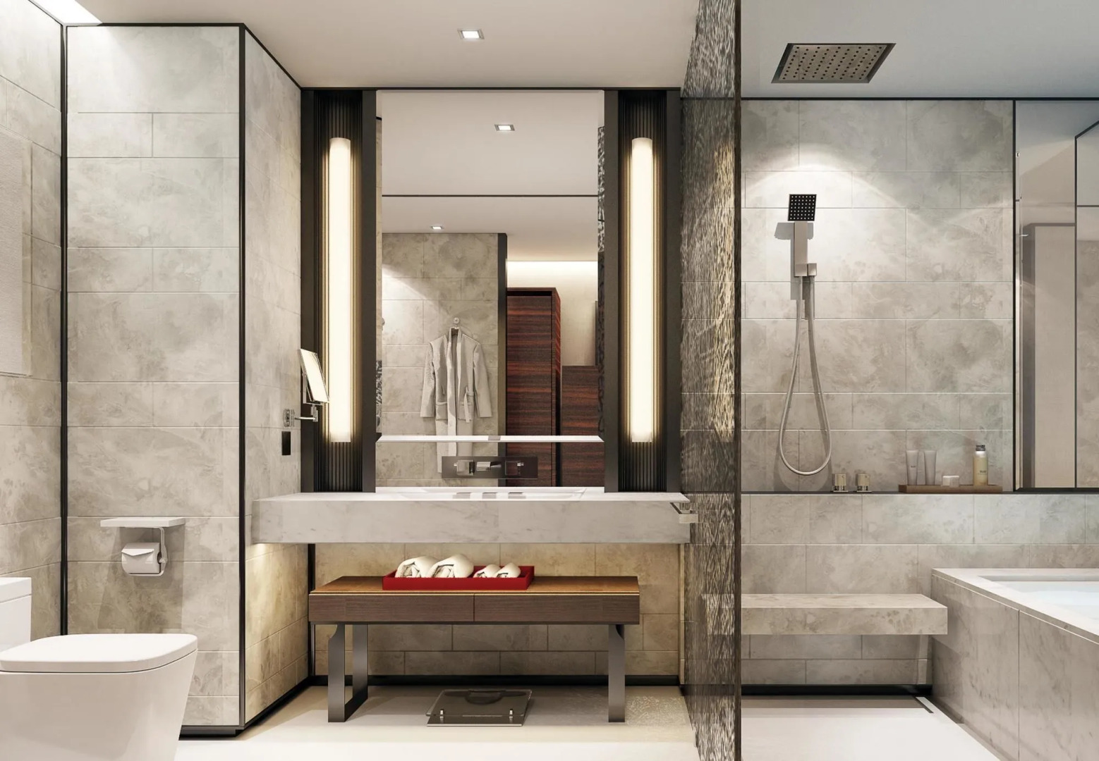 Foto - Bangkok Marriott Hotel The Surawongse