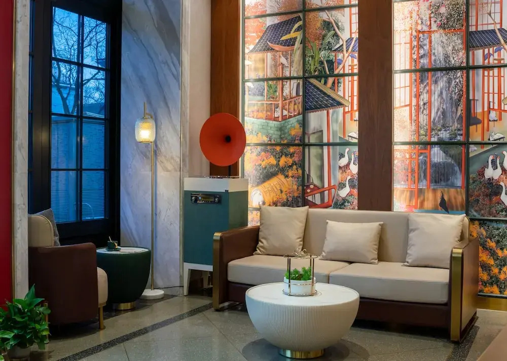 Photo - Nostalgia S Hotel Beijing Children's Hospital