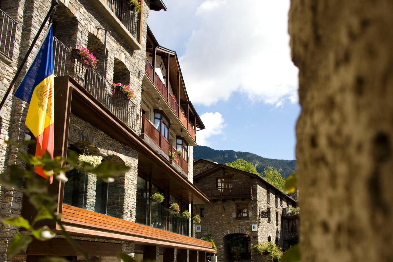 Foto - Hotel Rural Santa Bàrbara de la Vall d'Ordino
