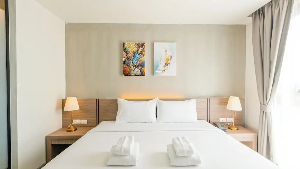 B2 Khon Kaen Wufoo Market Premier Hotel