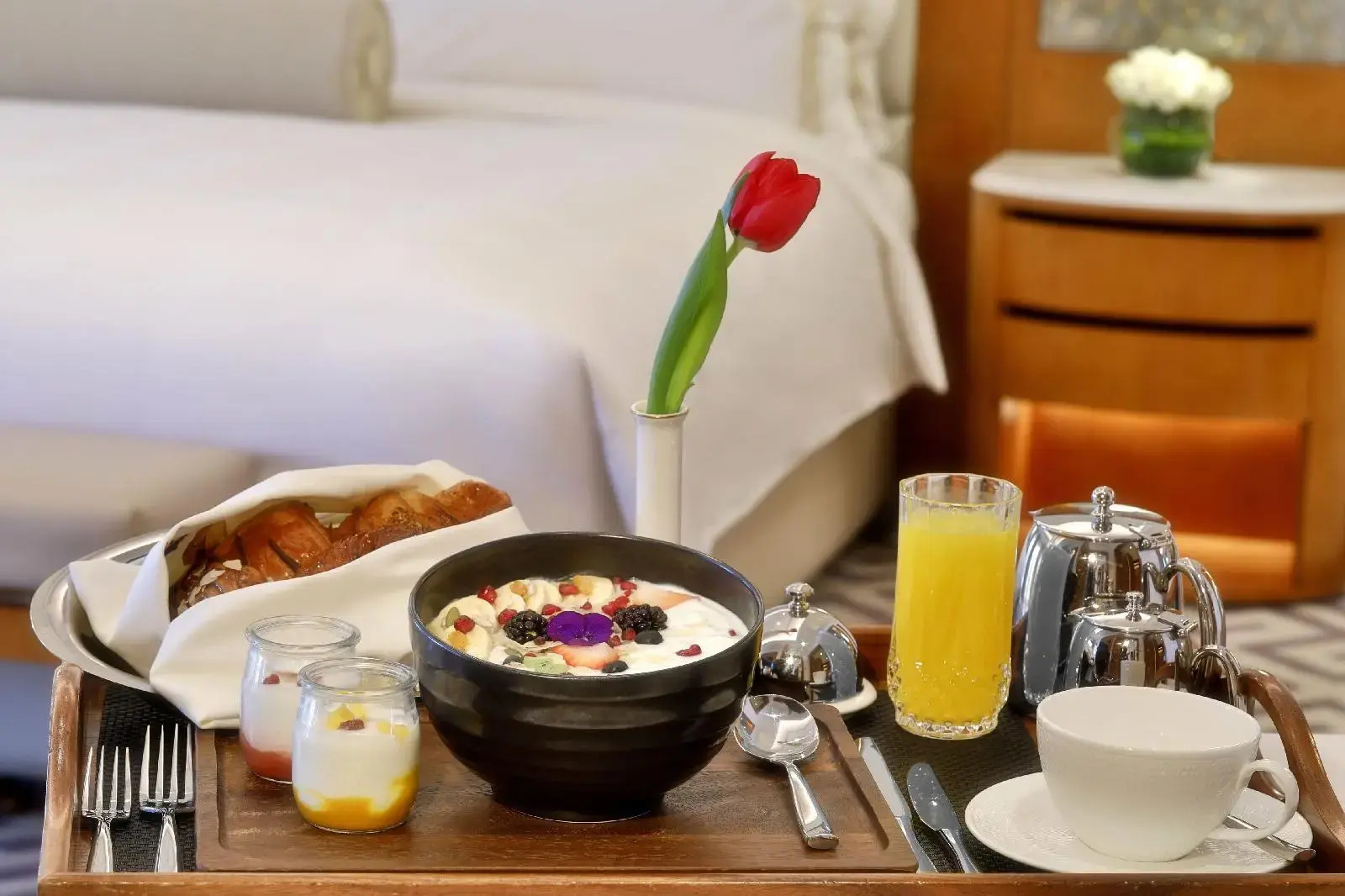 Foto - Al Bustan Palace, a Ritz-Carlton Hotel