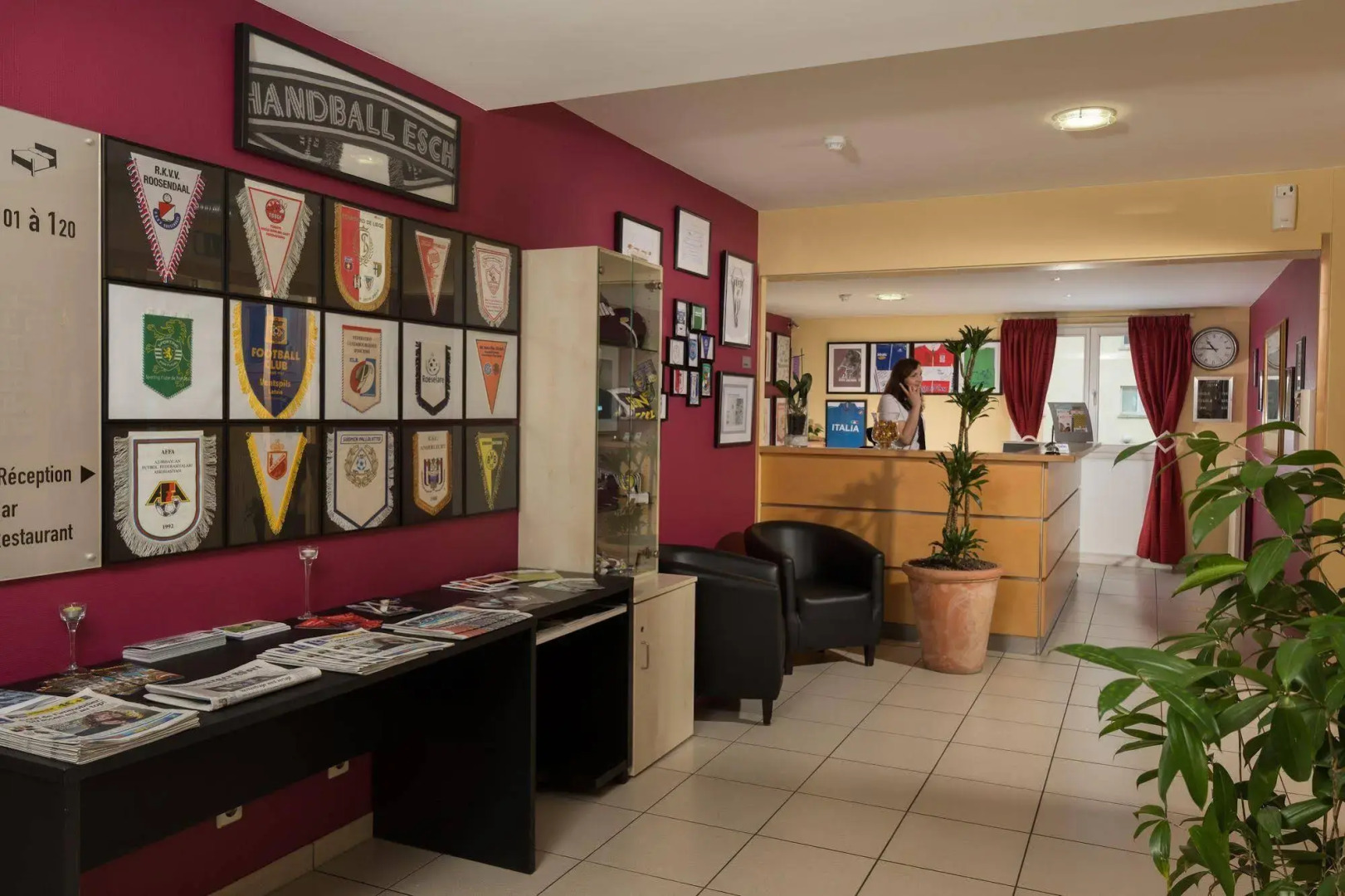 Foto - Hotel-Restaurant Stand'Inn