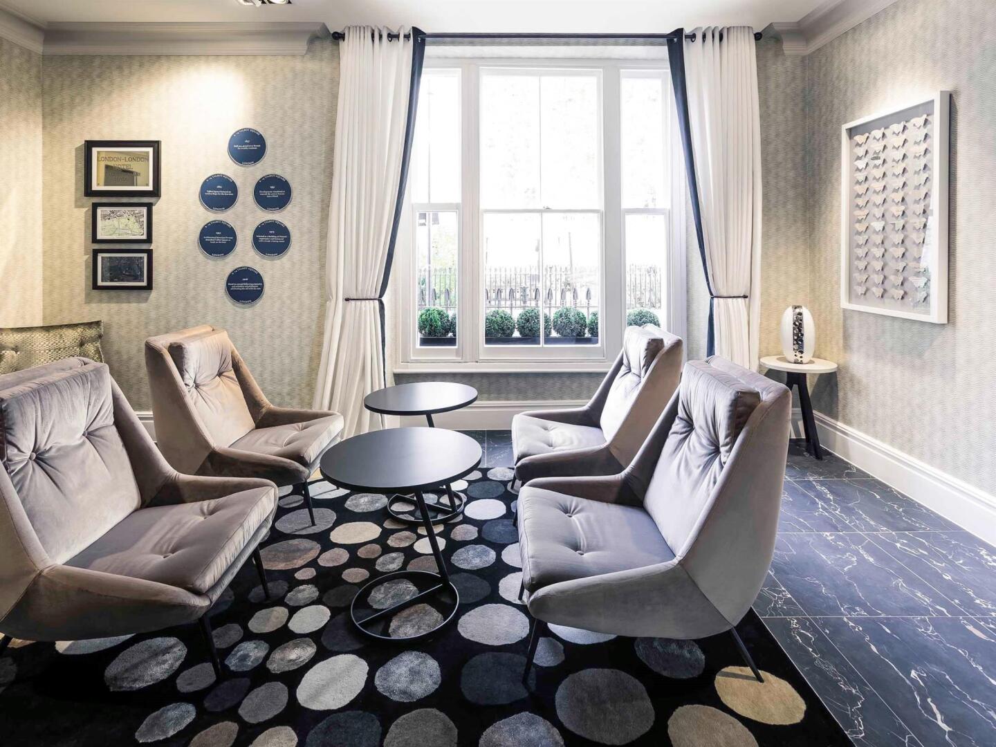 Photo - Mercure London Hyde Park Hotel