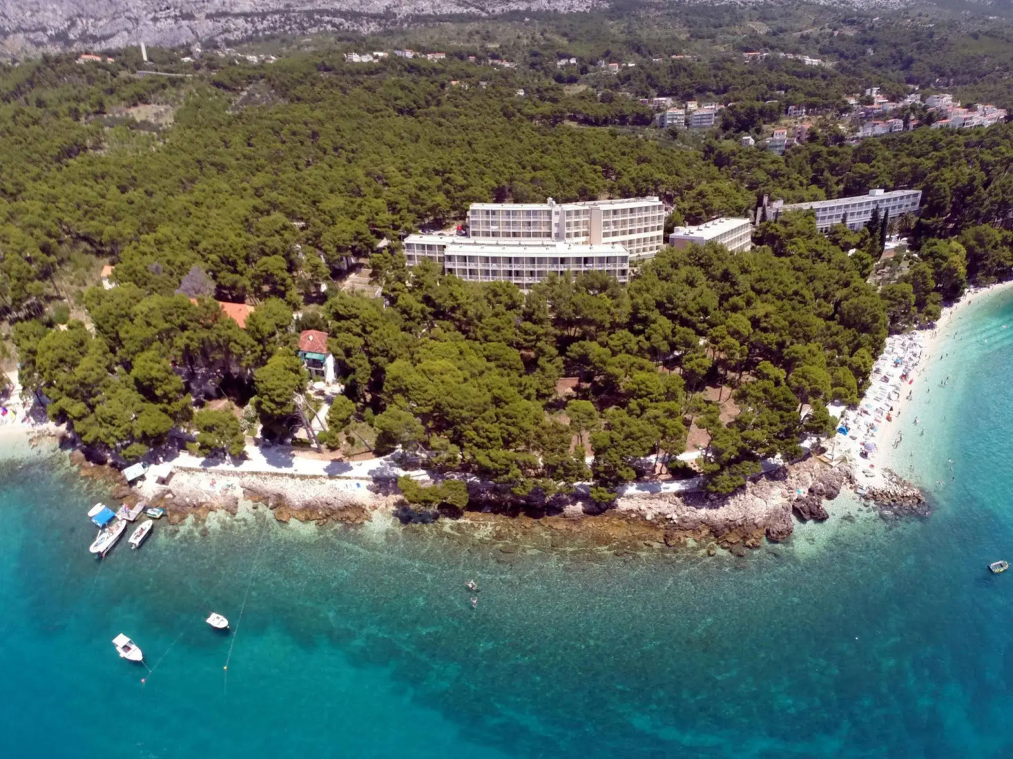 Foto - Bluesun Hotel Marina