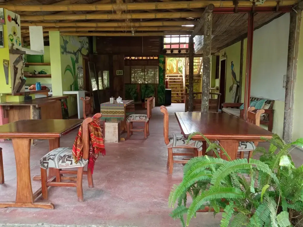 Photo - Biohostal Mindo Cloud Forest