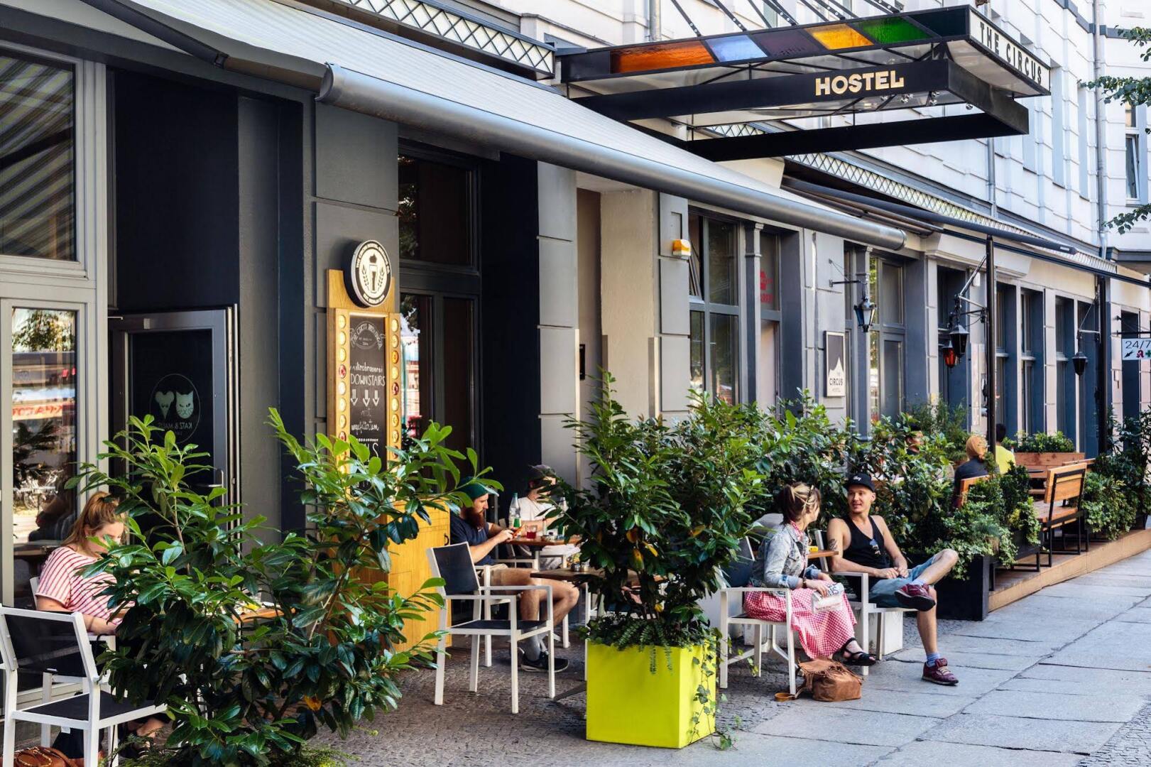 Photo - The Circus Hostel