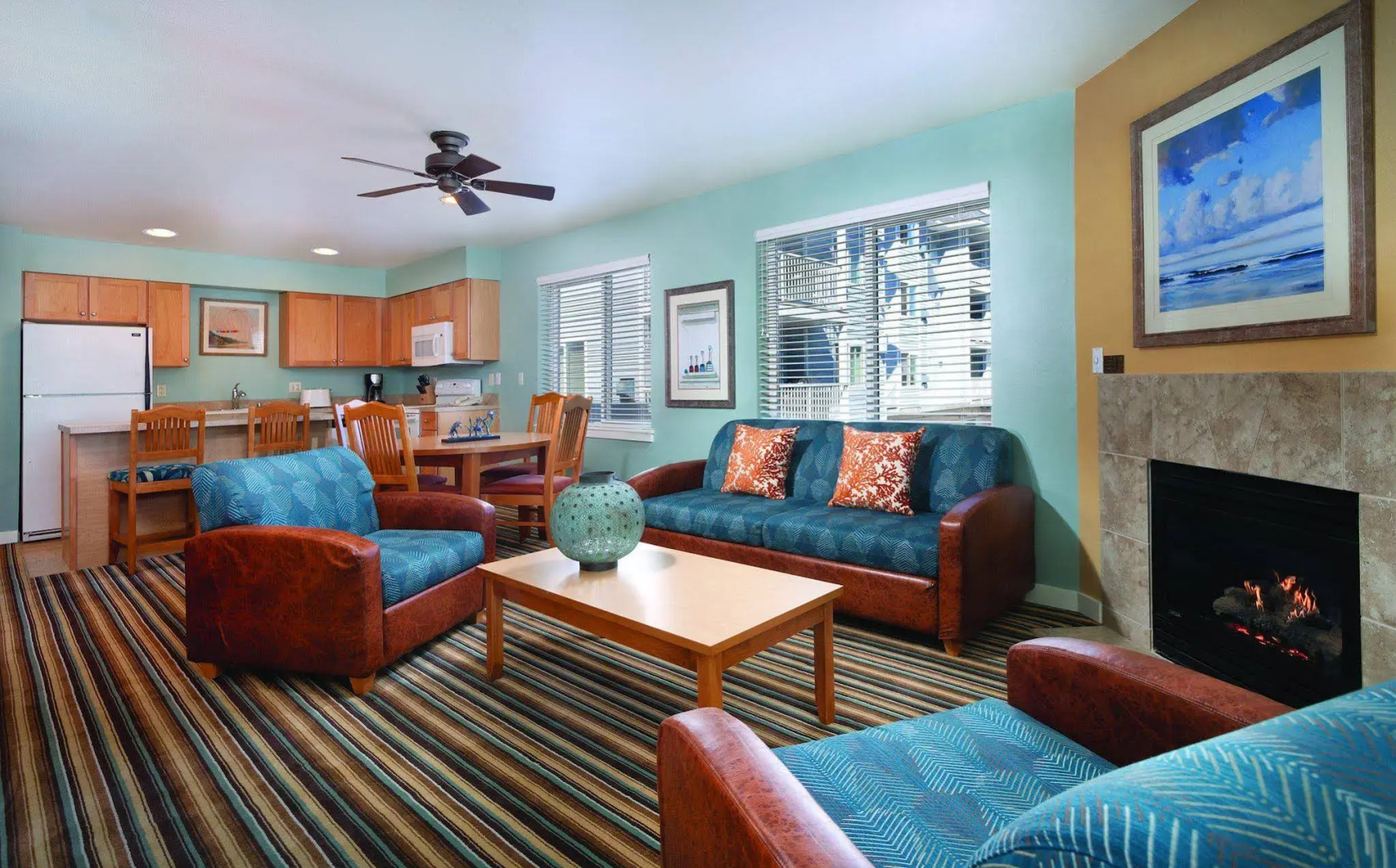 Foto - WorldMark Birch Bay