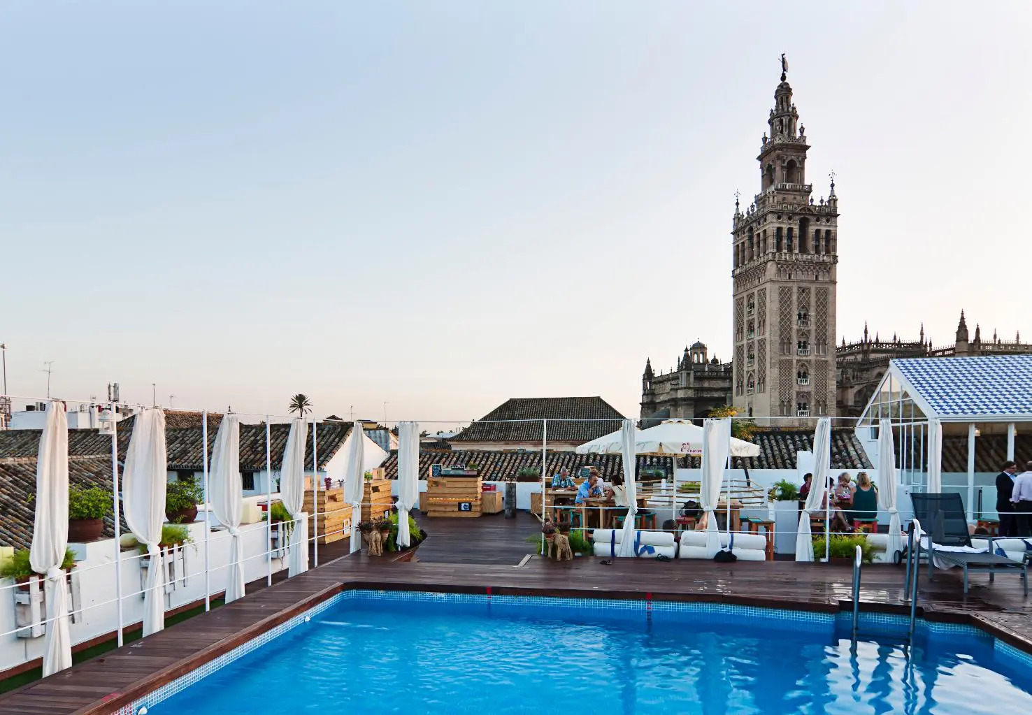 Foto - Los Seises Sevilla, a Tribute Portfolio Hotel