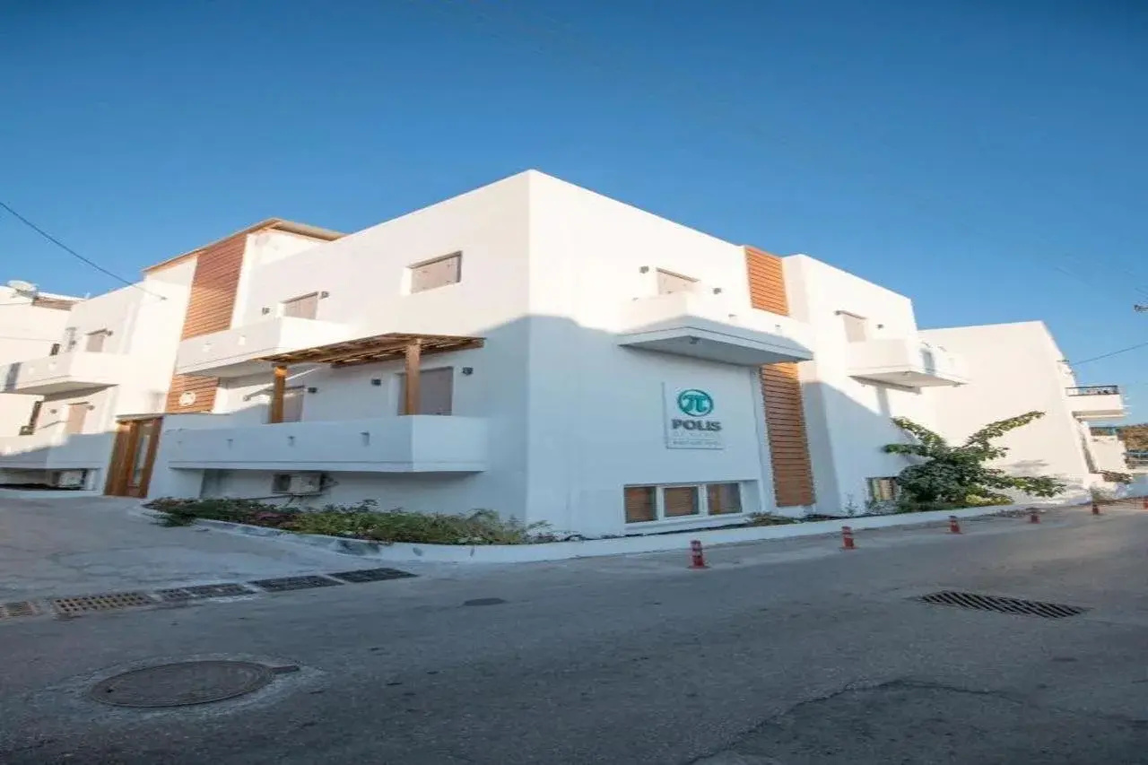 Foto - Polis of Naxos Stylish Suites