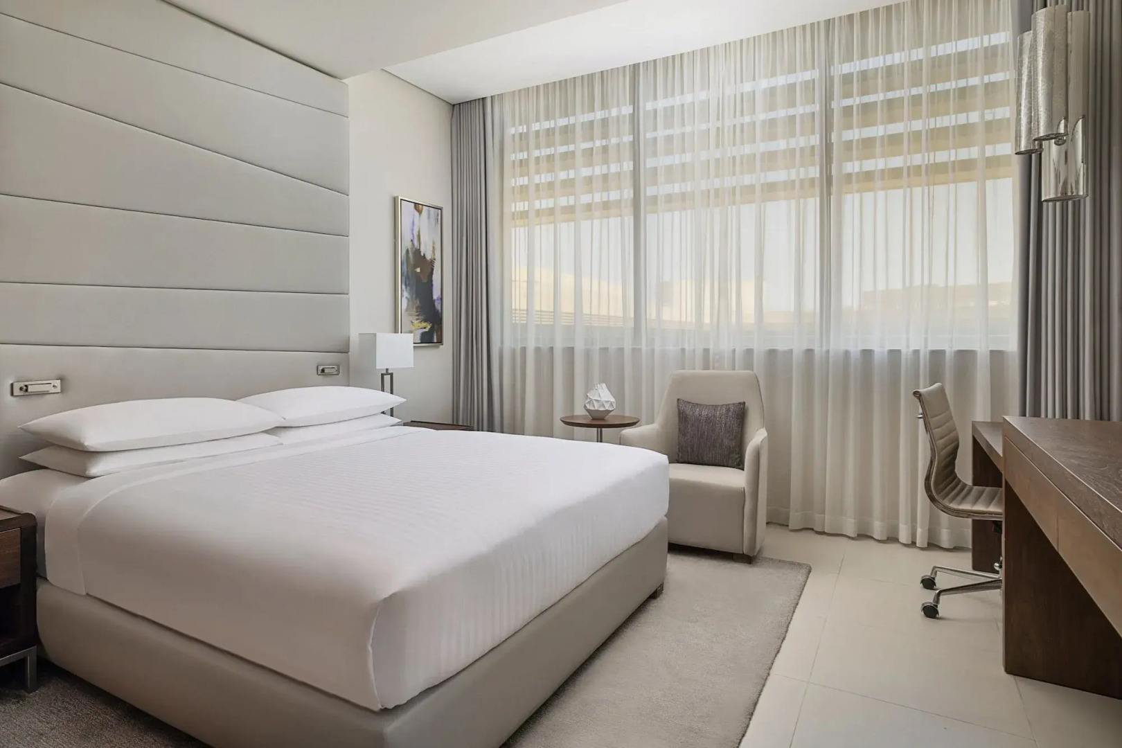 Foto - Marriott Riyadh Diplomatic Quarter