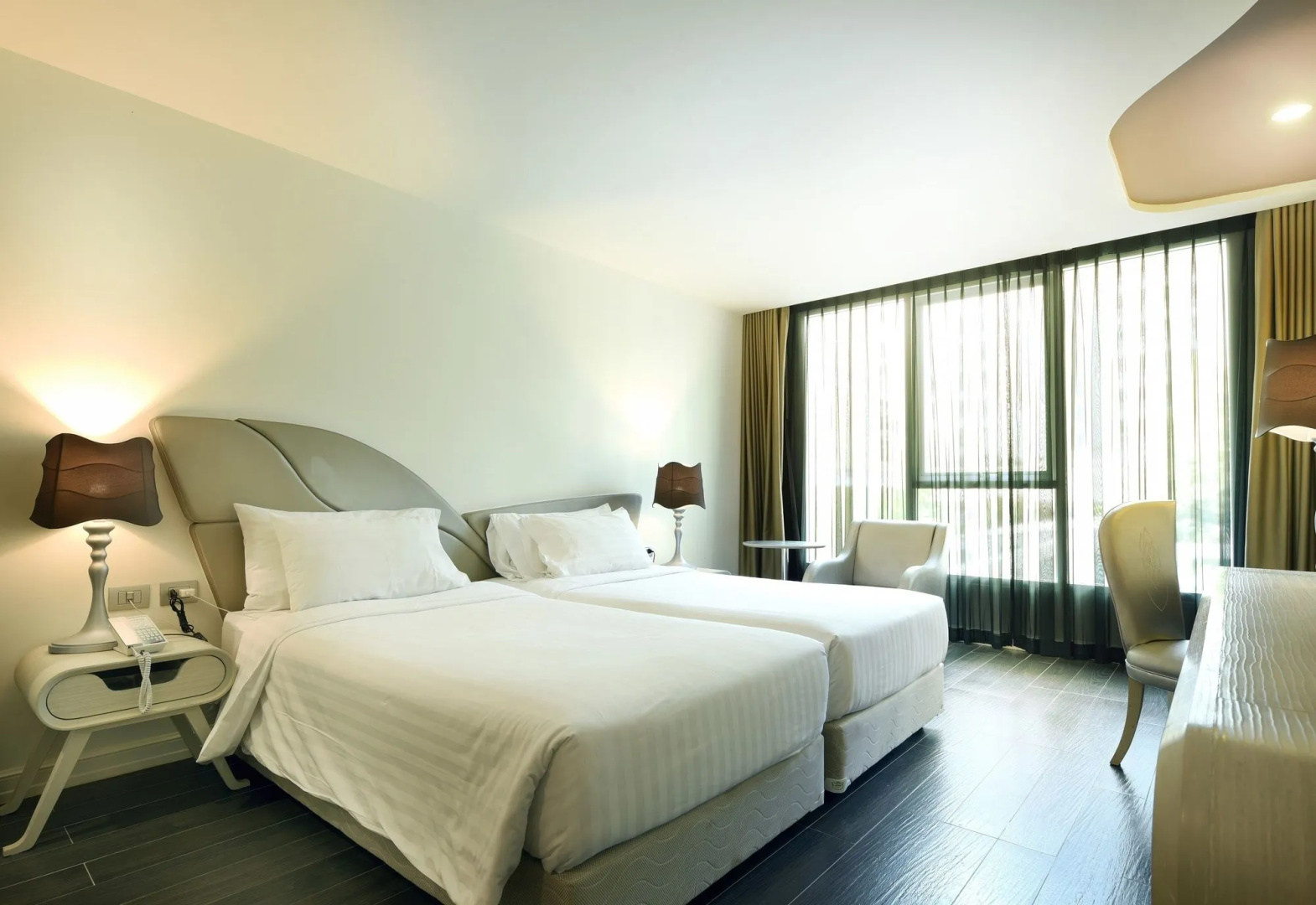 Foto - Le Tada Parkview Hotel