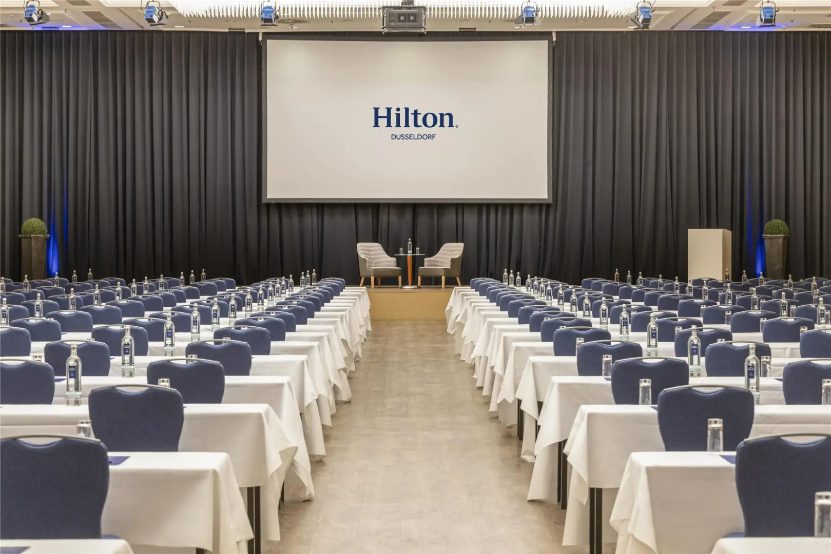 Photo - Hilton Düsseldorf
