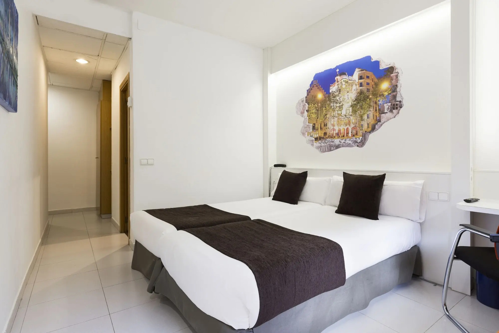 Foto - Hotel Travessera