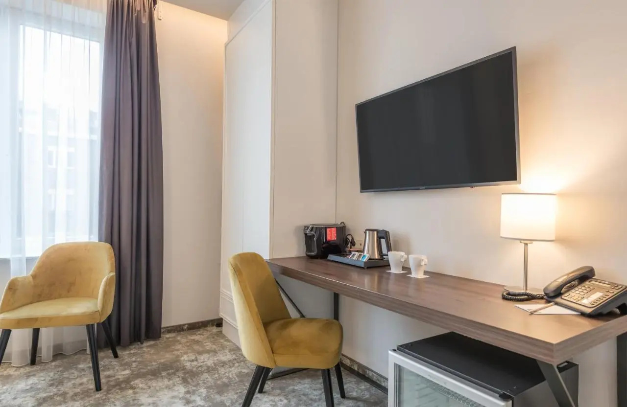 Foto - Leonardo Boutique Hotel Budapest M-Square