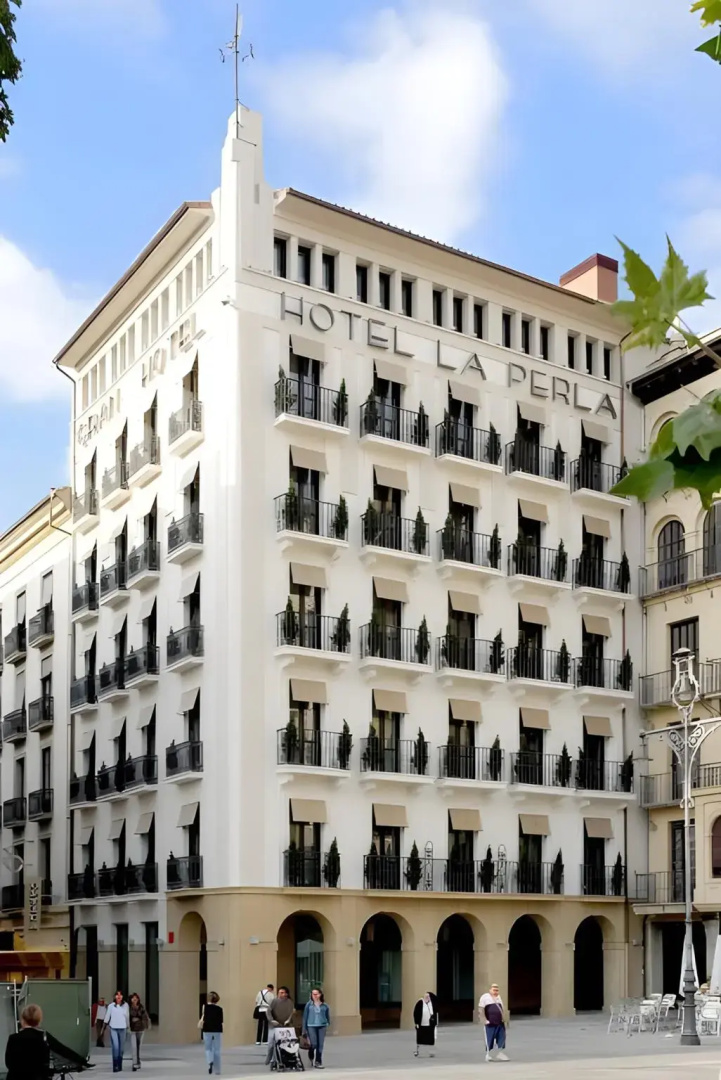 Foto - Gran Hotel La Perla