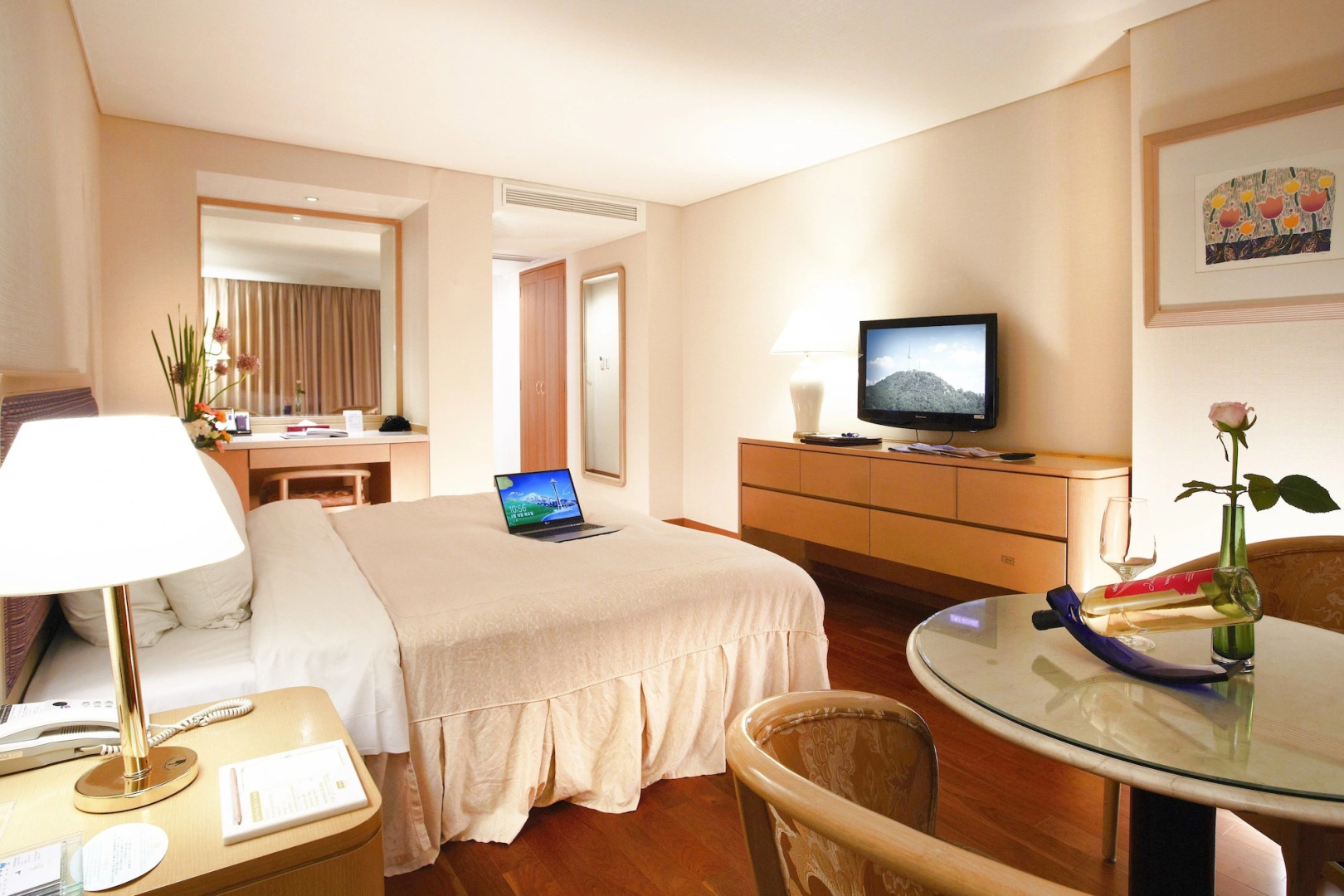 Foto - Sejong Hotel Seoul Myeongdong