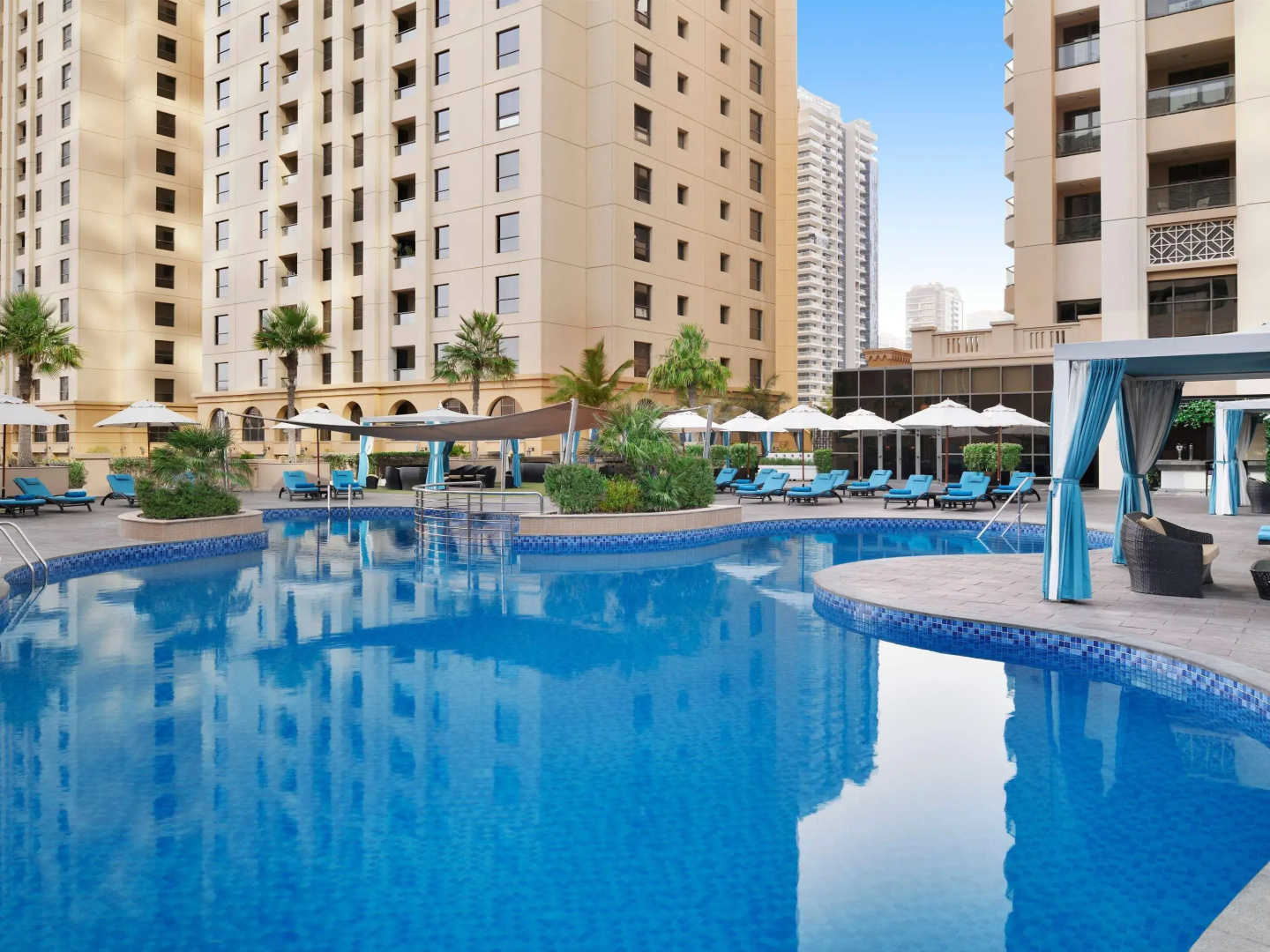 Foto - Mövenpick Hotel Jumeirah Beach