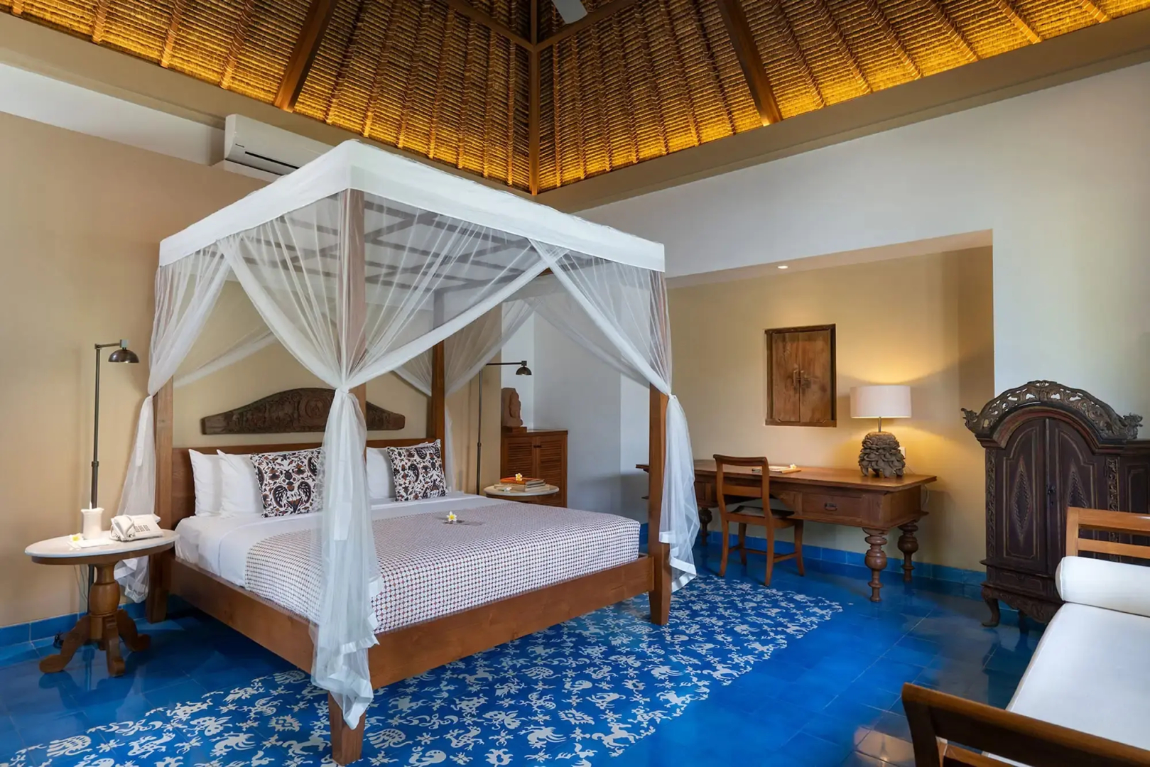 Foto - Tandjung Sari Hotel