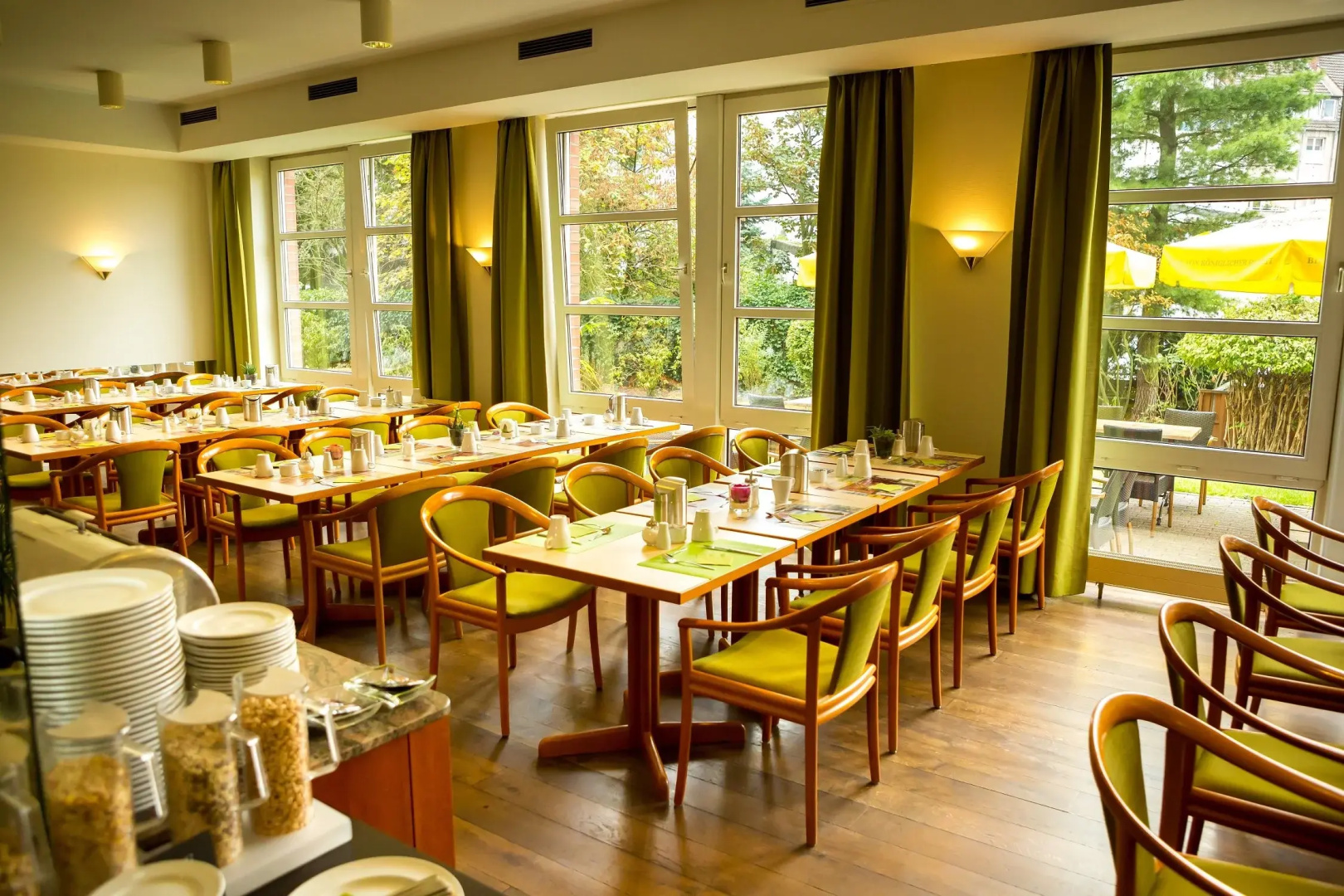 Photo - HK-Hotel Düsseldorf City