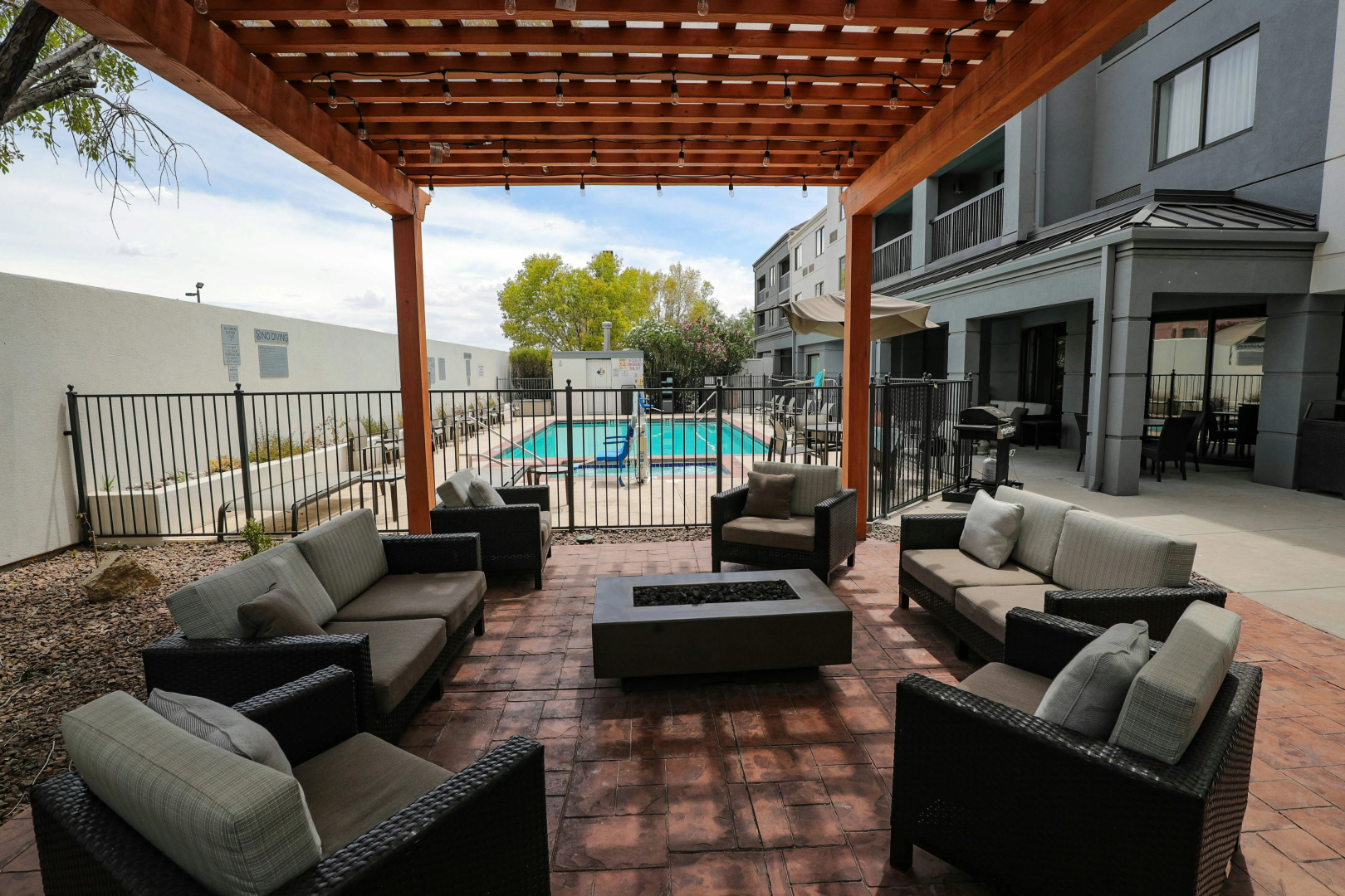 Photo - Courtyard by Marriott El Paso Airport