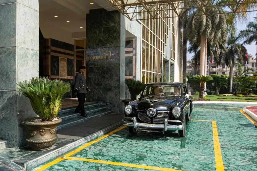 Foto - Triumph Plaza Hotel