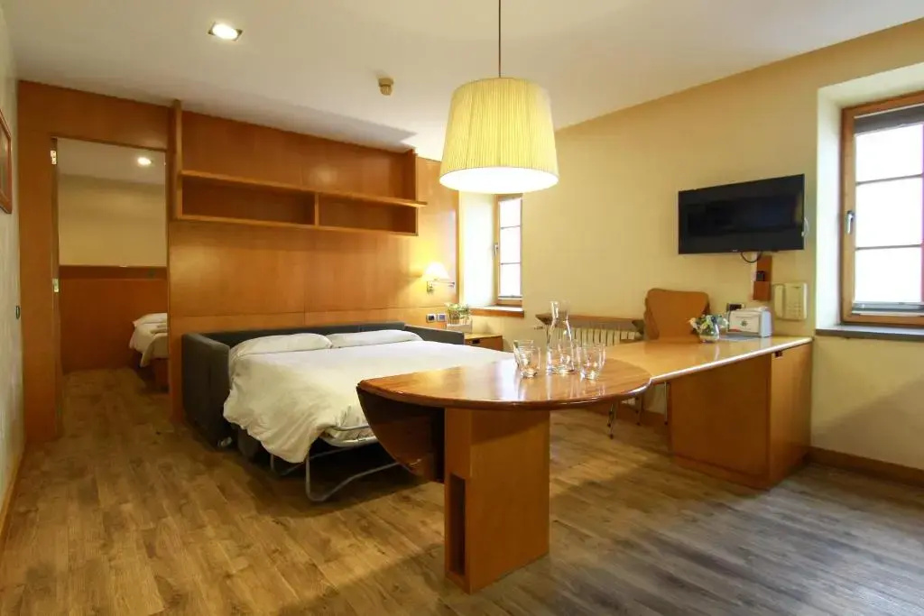 Foto - Hotel Vall de Núria