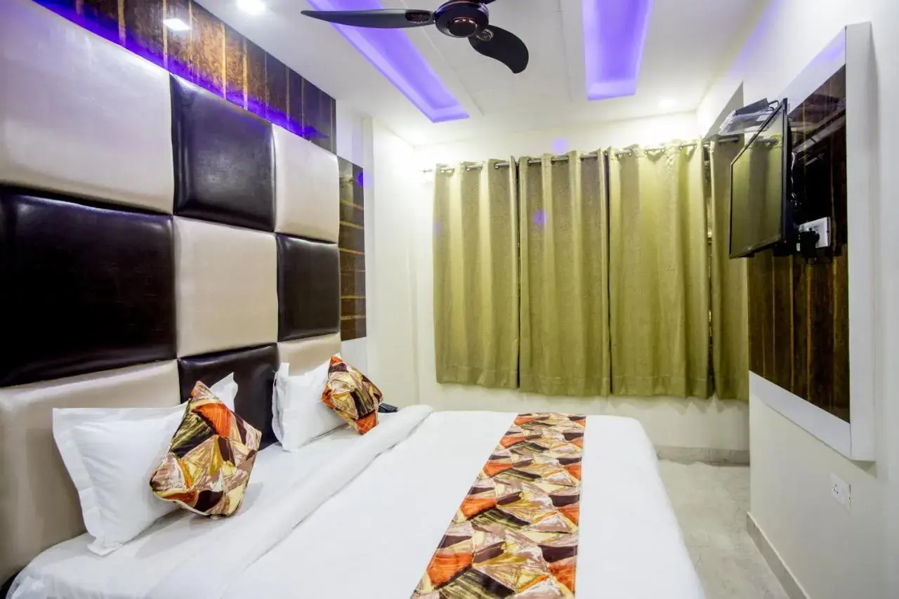 Foto - Hotel Harsha International