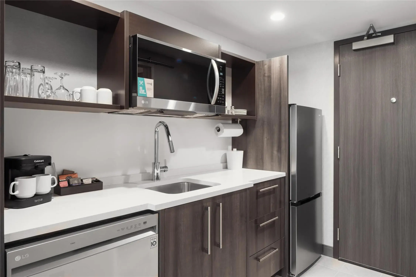 Foto - Home2 Suites By Hilton Quebec City