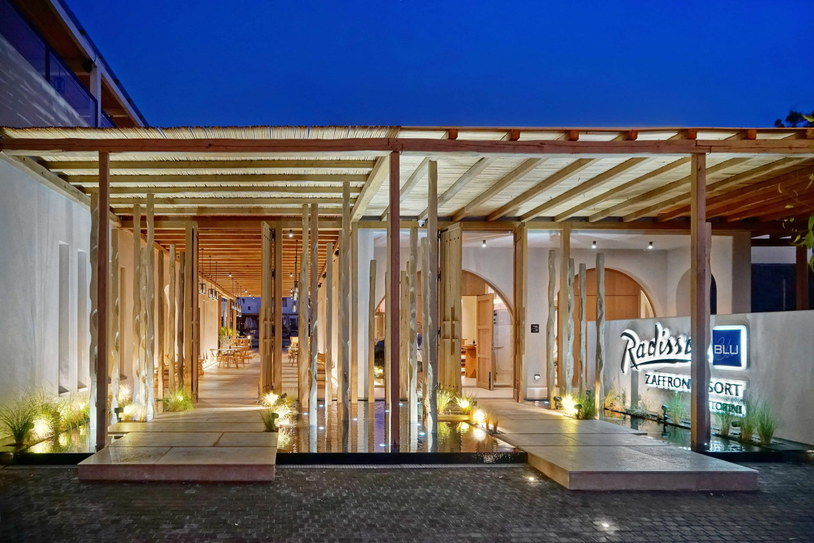 Photo - Radisson Blu Zaffron Resort, Santorini