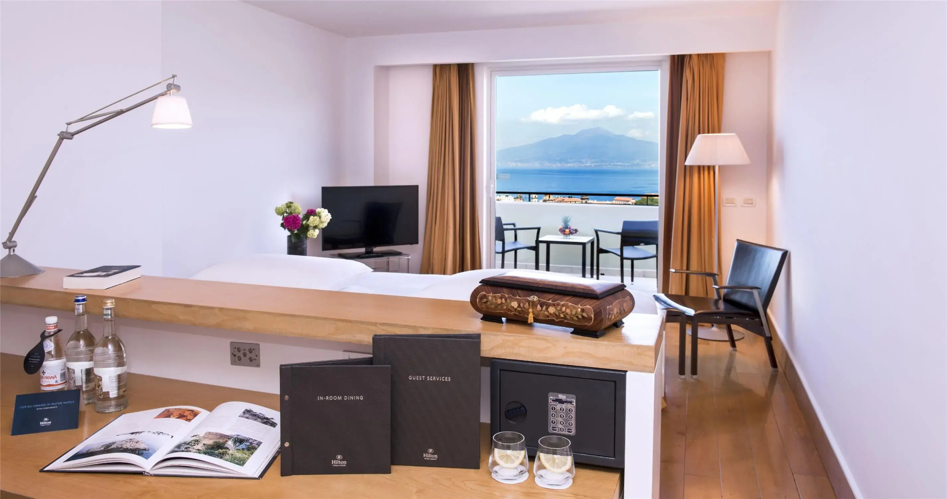 Photo - Hilton Sorrento Palace