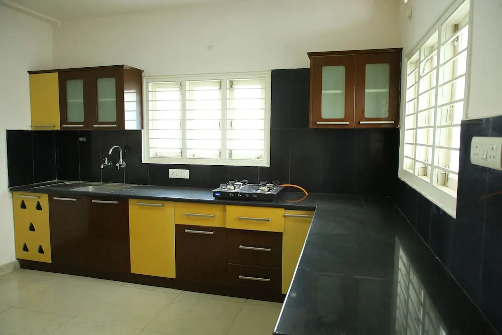 Foto - White Fern Stays Serviced Apartments - Gachibowli