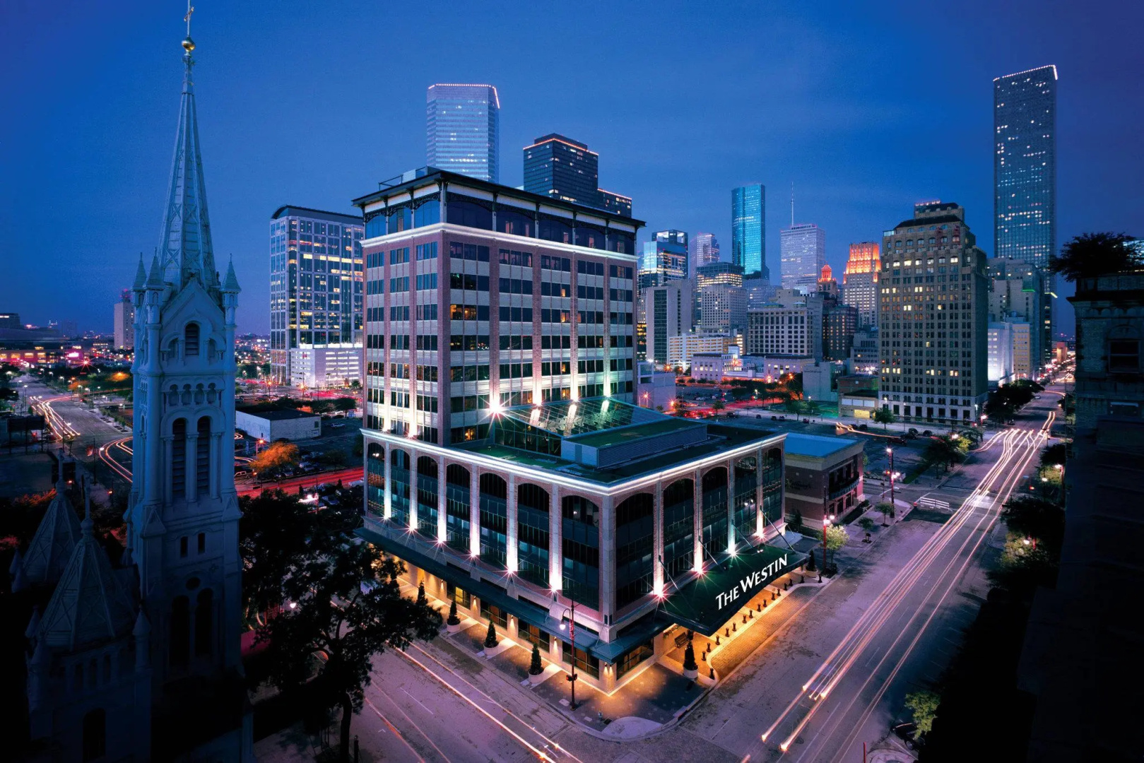 Foto - The Westin Houston Downtown
